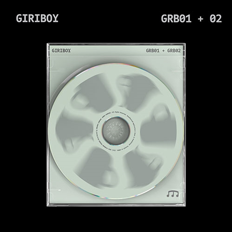 Giriboy - Ep [Grb01 + Grb02]/Product Detail/World