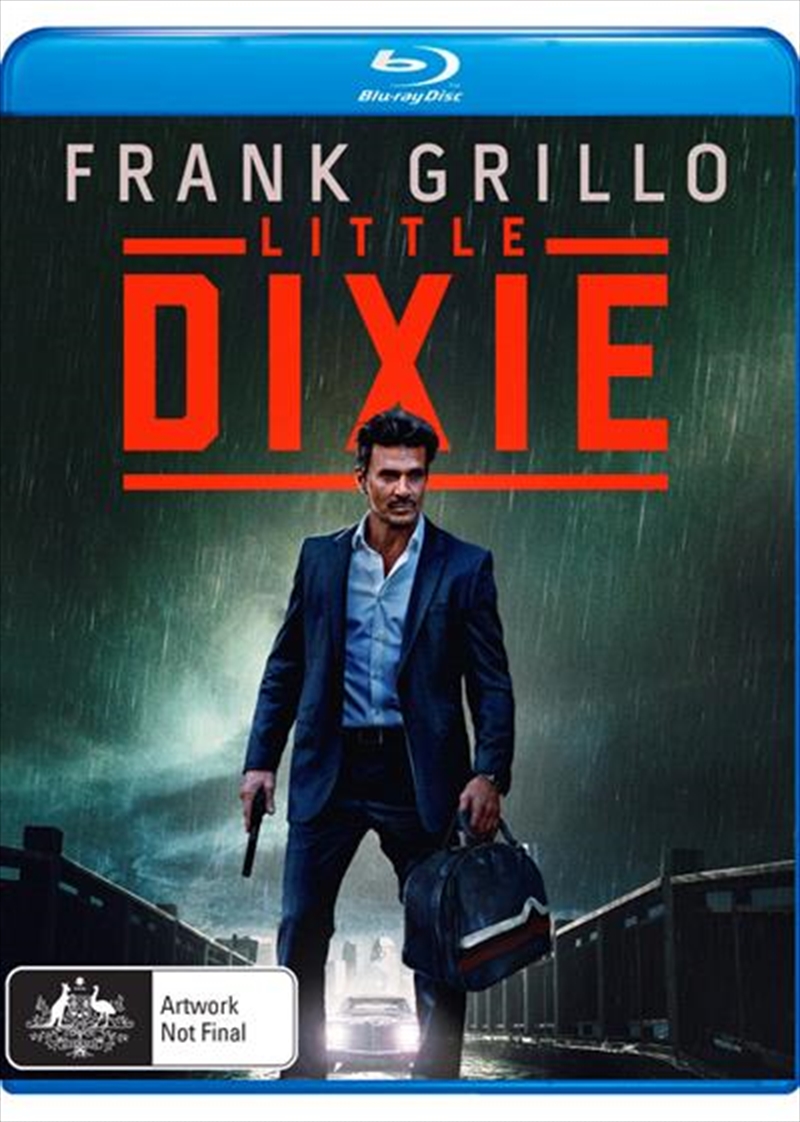 Little Dixie/Product Detail/Thriller