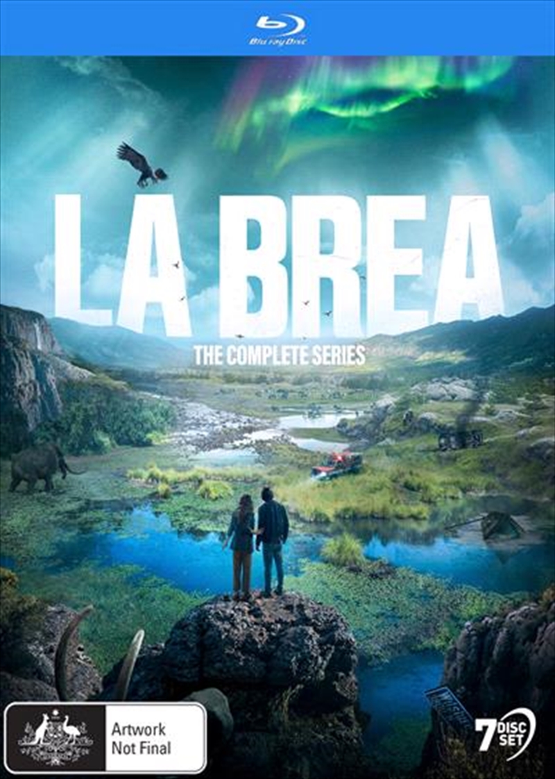 La Brea  Complete Series/Product Detail/Drama