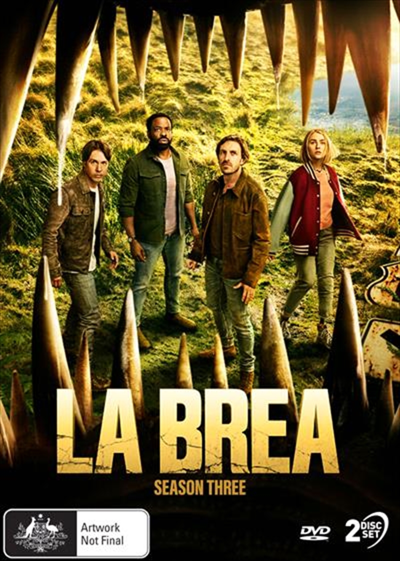 La Brea - Season 3/Product Detail/Drama