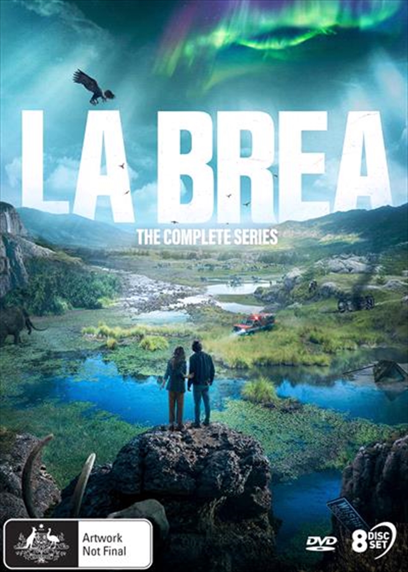 La Brea  Complete Series/Product Detail/Drama