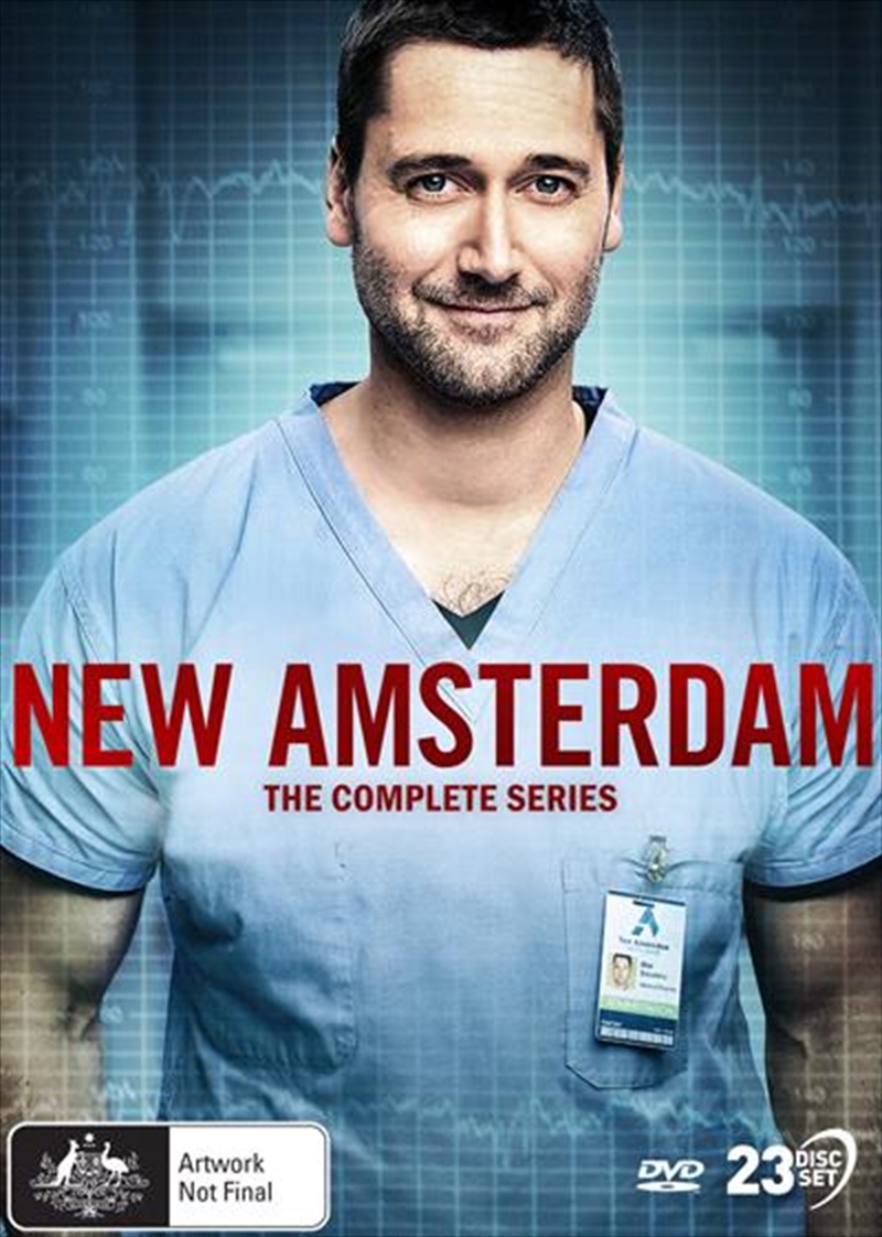 New Amsterdam  Complete Series/Product Detail/Drama