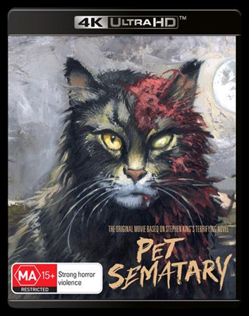 Pet Sematary  UHD/Product Detail/Horror