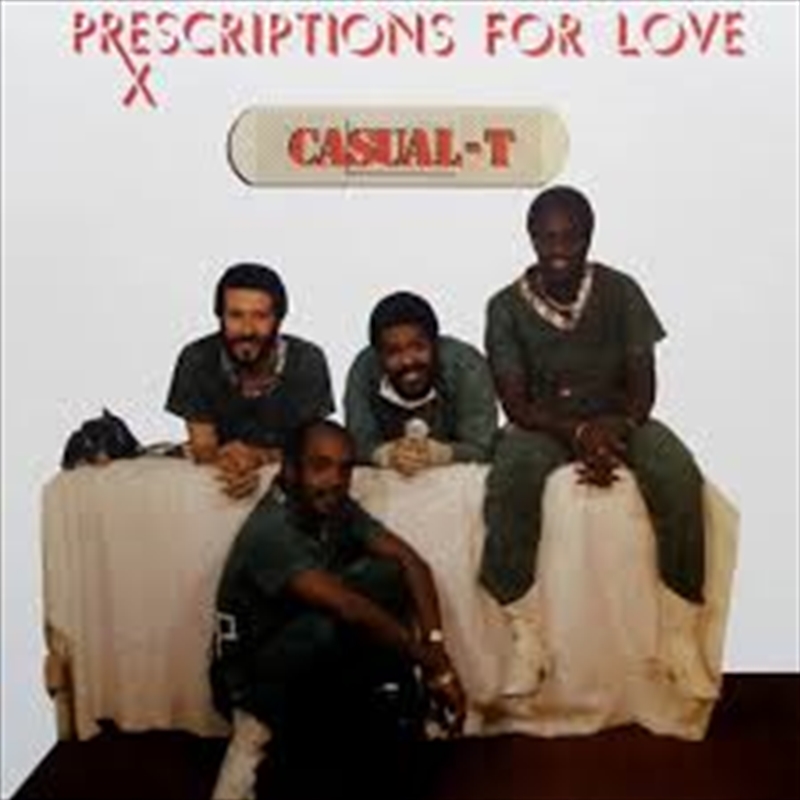 Prescriptions For Love/Product Detail/R&B