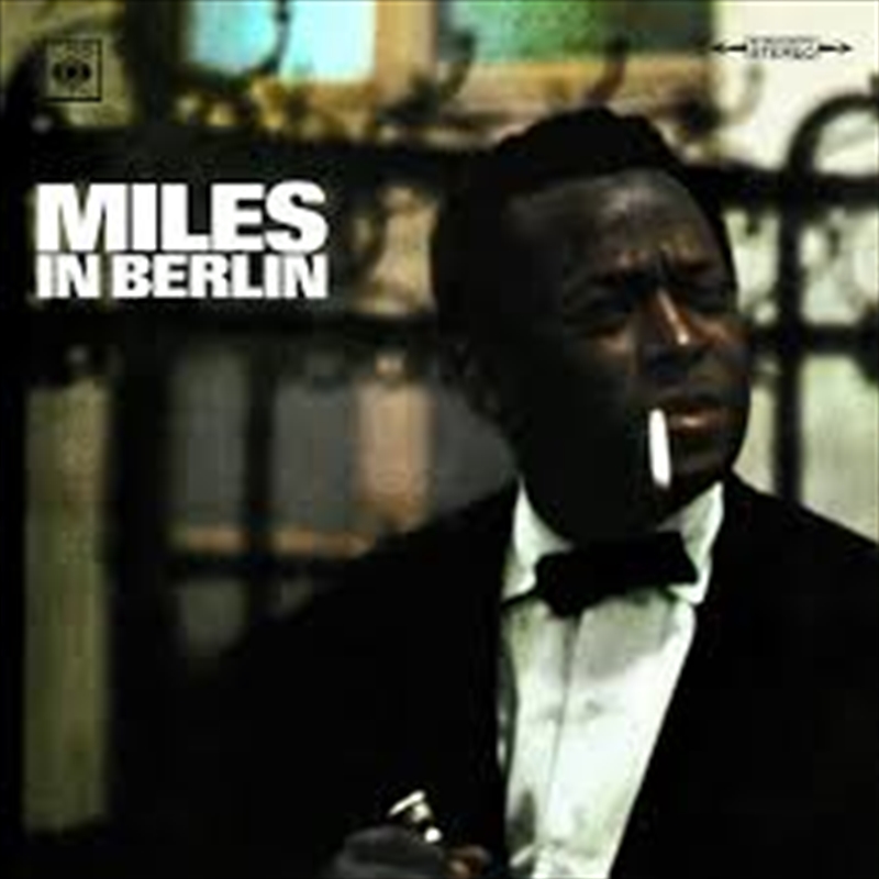 Miles In Berlin/Product Detail/Jazz