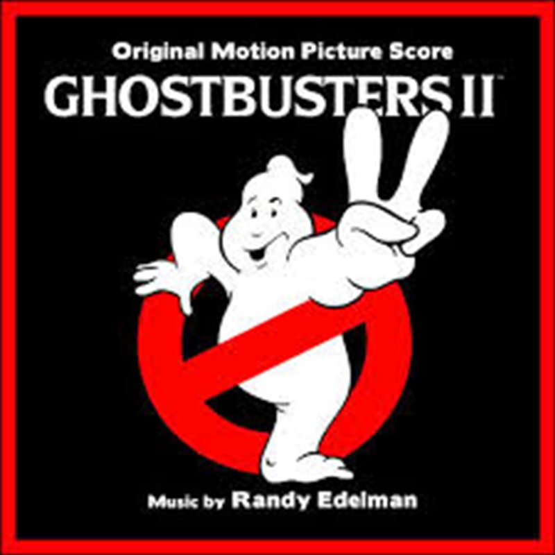 Ghostbusters II Original Motion/Product Detail/Easy Listening