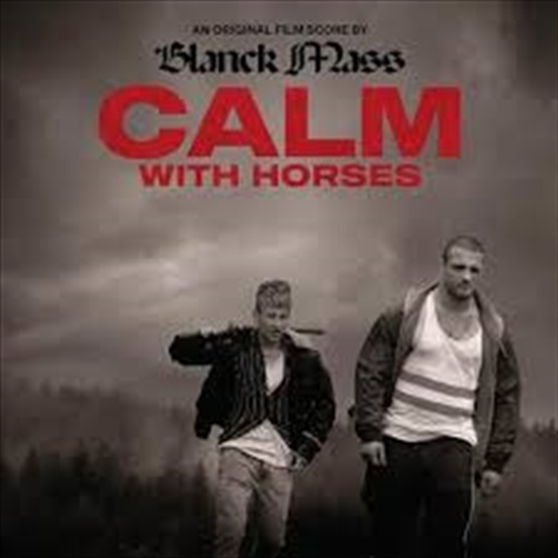 Calm With Horses Original Sco/Product Detail/Rock/Pop