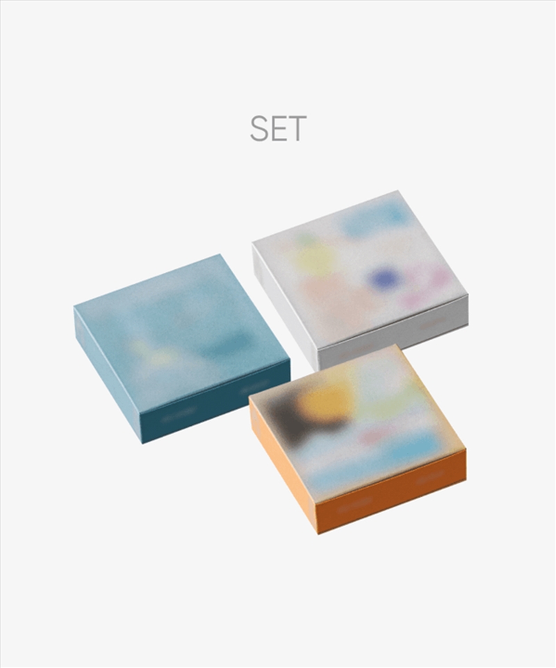 Seventeen - I Felt Helpless 12Th Mini Album Weverse Gift Standard Set/Product Detail/World