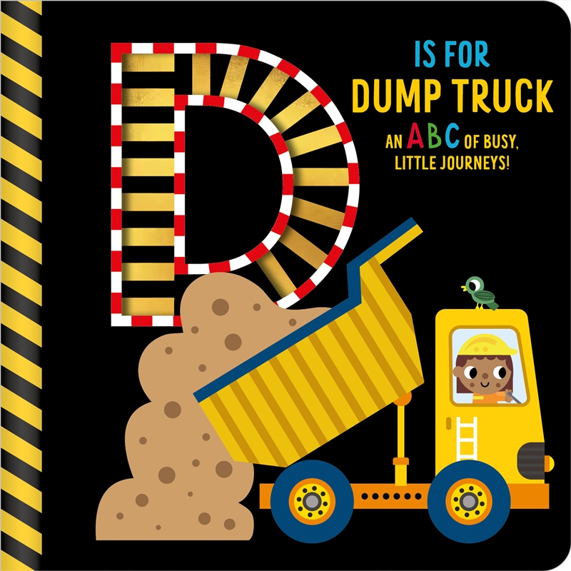 D is for Dump Truck/Product Detail/Early Childhood Fiction Books