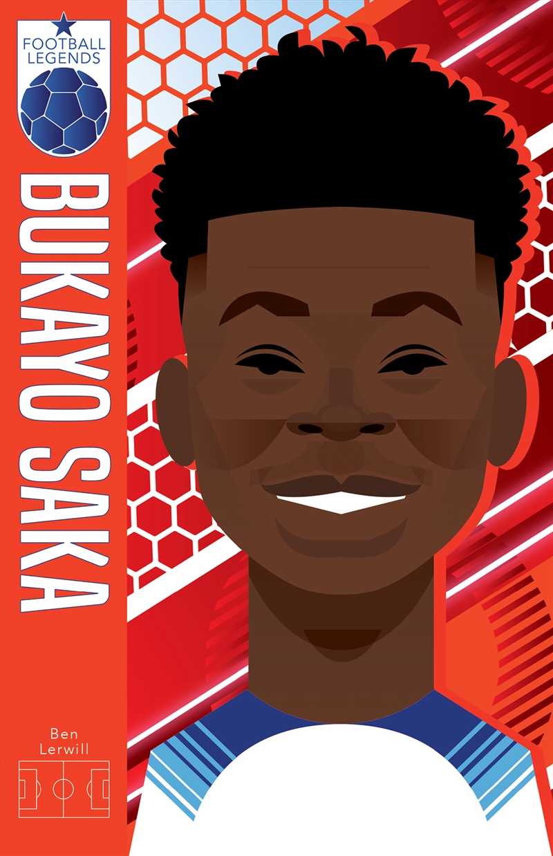 Bukayo Saka (Football Legends)/Product Detail/Childrens Fiction Books