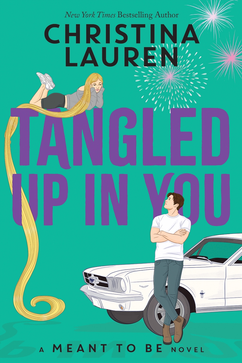 Tangled Up In You (Disney)/Product Detail/Young Adult Fiction