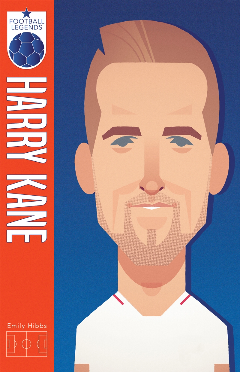 Harry Kane (Football Legends)/Product Detail/Childrens Fiction Books