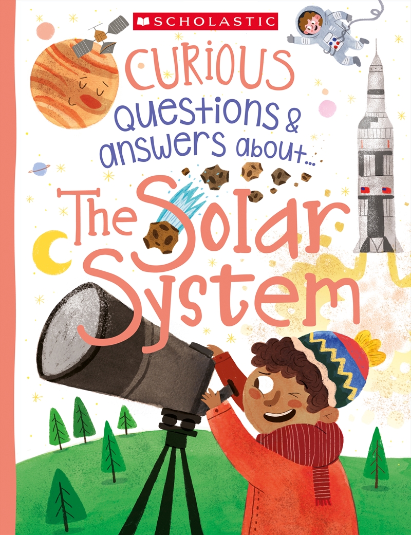 Curious Questions & Answers about... The Solar System (Miles Kelly)/Product Detail/Animals & Nature