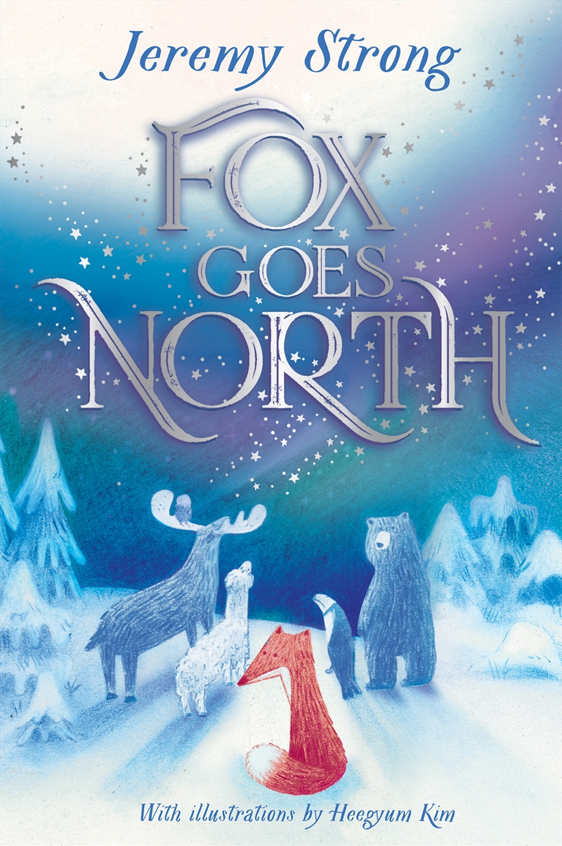 Fox Goes North/Product Detail/Childrens Fiction Books