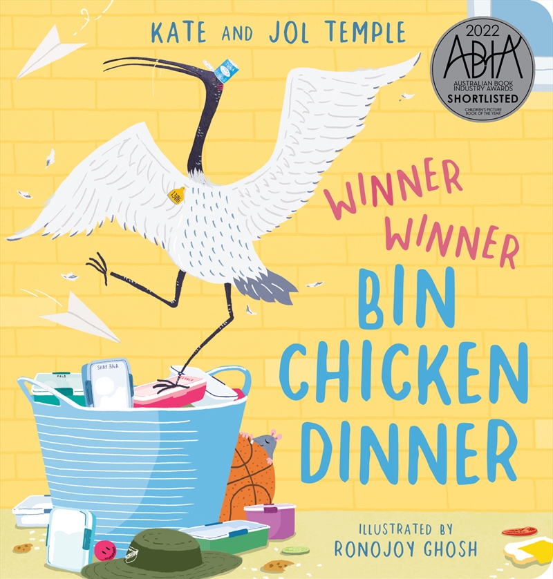 Winner Winner Bin Chicken Dinner/Product Detail/Early Childhood Fiction Books