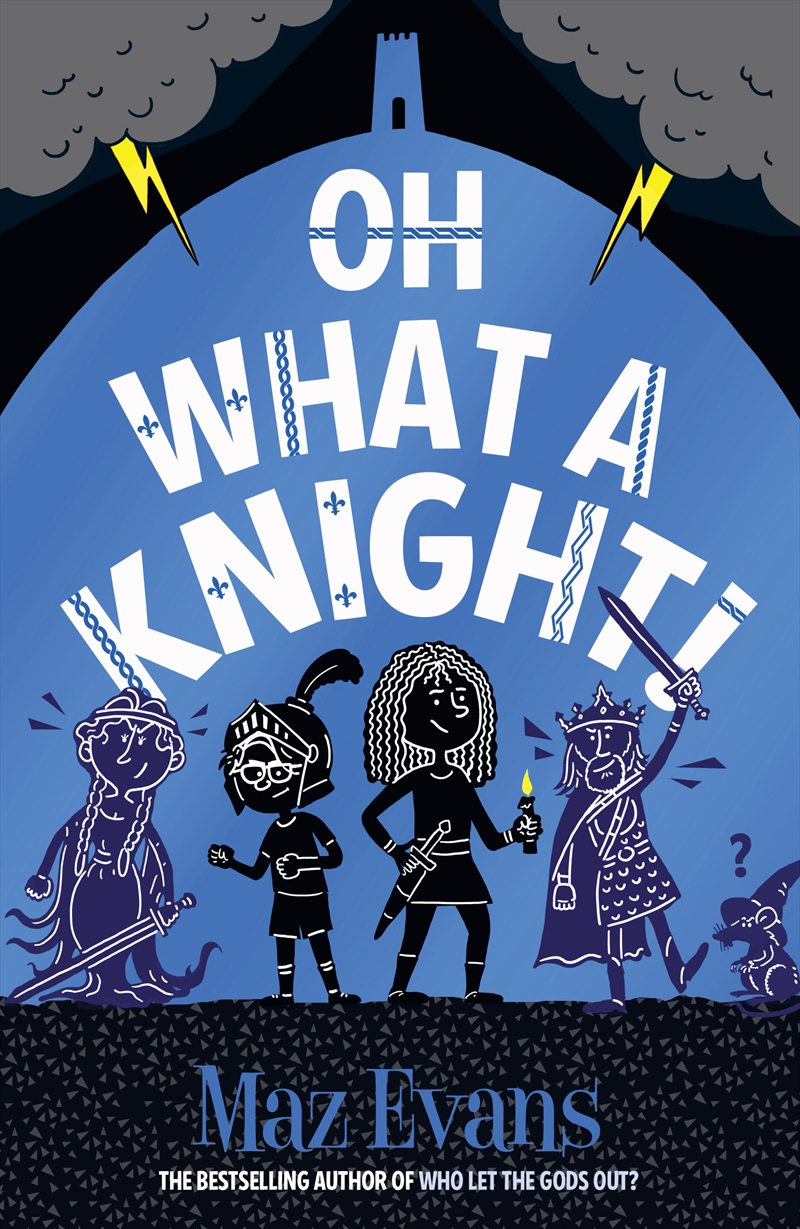 Oh What a Knight! (OMG! 3)/Product Detail/Childrens Fiction Books