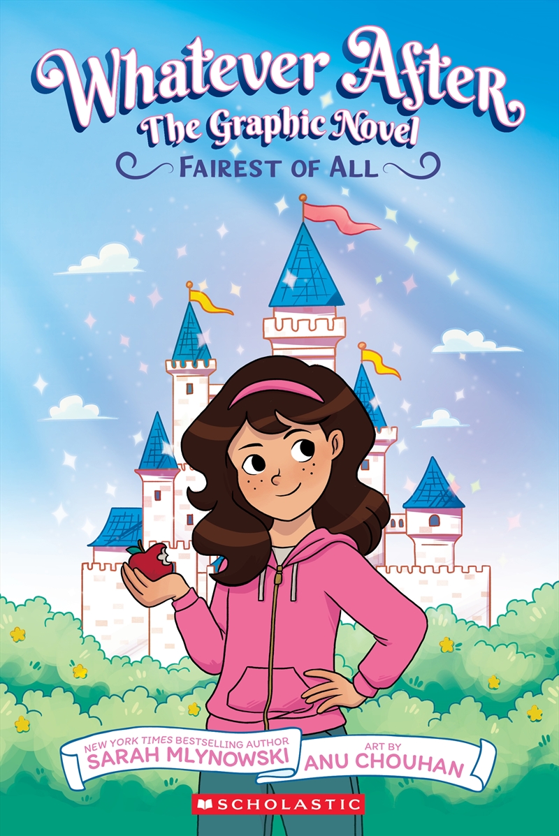 Fairest Of All (Whatever After: The Graphic Novel #1)/Product Detail/Graphic Novels