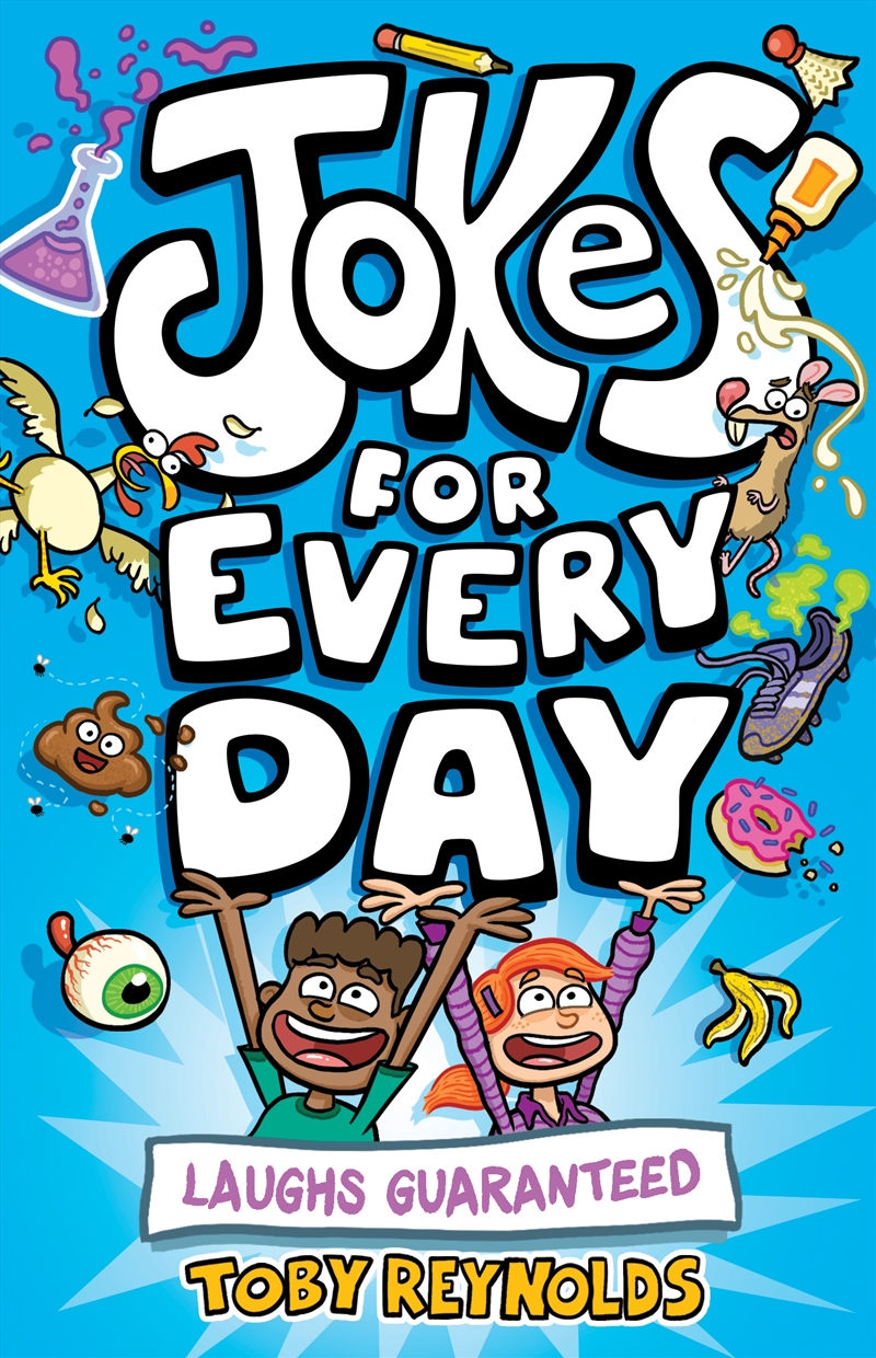 Jokes for Every Day/Product Detail/Childrens Fiction Books