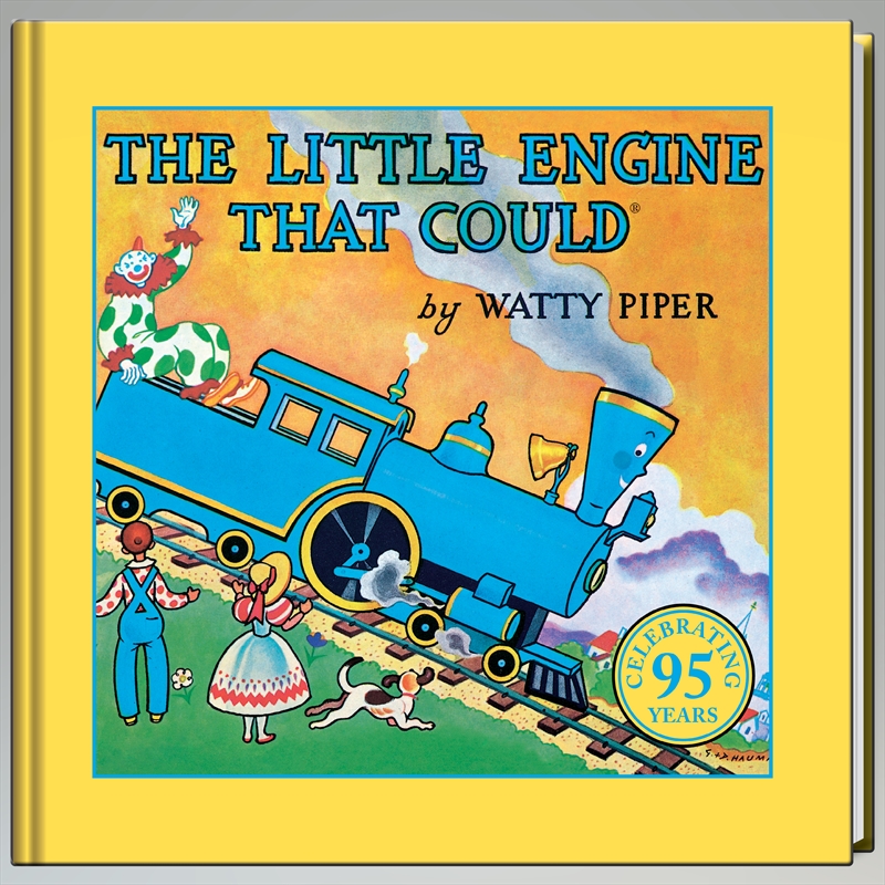 The Little Engine That Could/Product Detail/Early Childhood Fiction Books