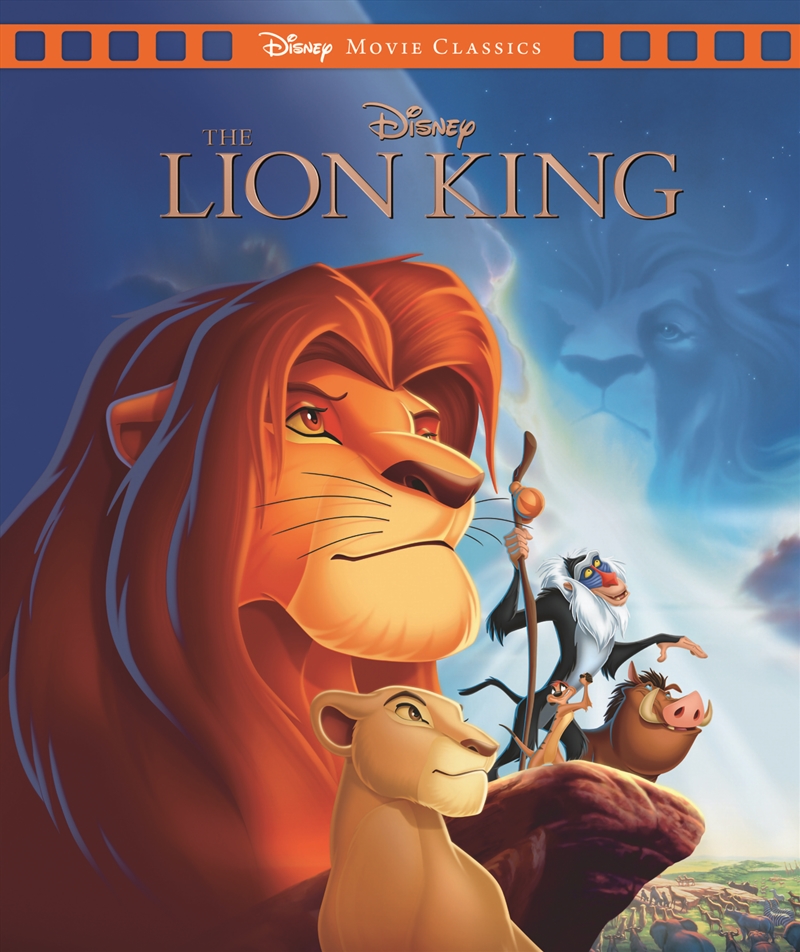 The Lion King (Disney: Movie Classics)/Product Detail/Early Childhood Fiction Books