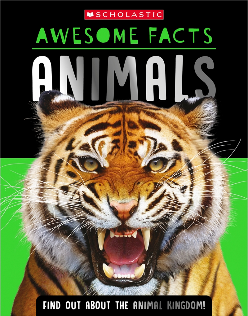 Animals: Awesome Facts (Miles Kelly)/Product Detail/Animals & Nature