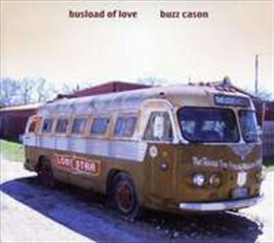 Busload Of Love/Product Detail/Country