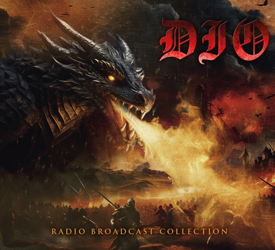 Radio Broadcast Collection (6CD)/Product Detail/Metal