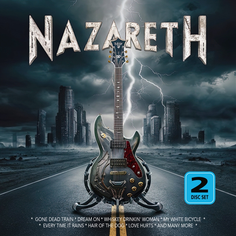 Nazareth (2CD)/Product Detail/Rock/Pop