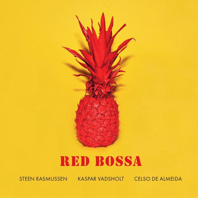 Red Bossa/Product Detail/Jazz