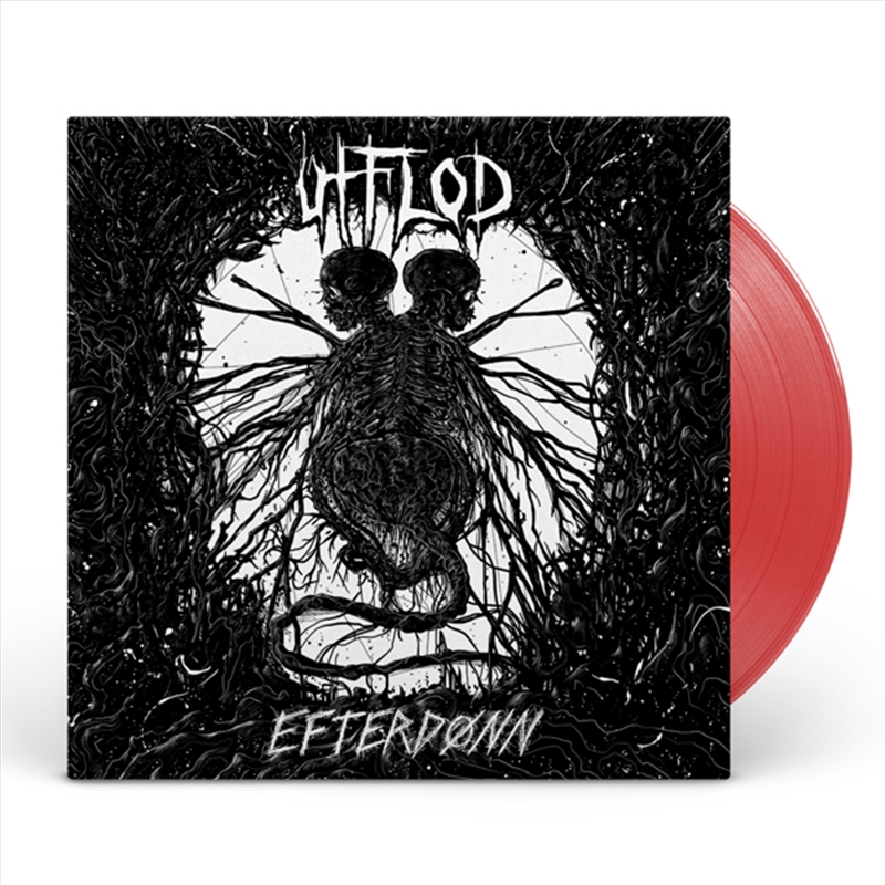 Efterdonn (Red Vinyl)/Product Detail/Metal