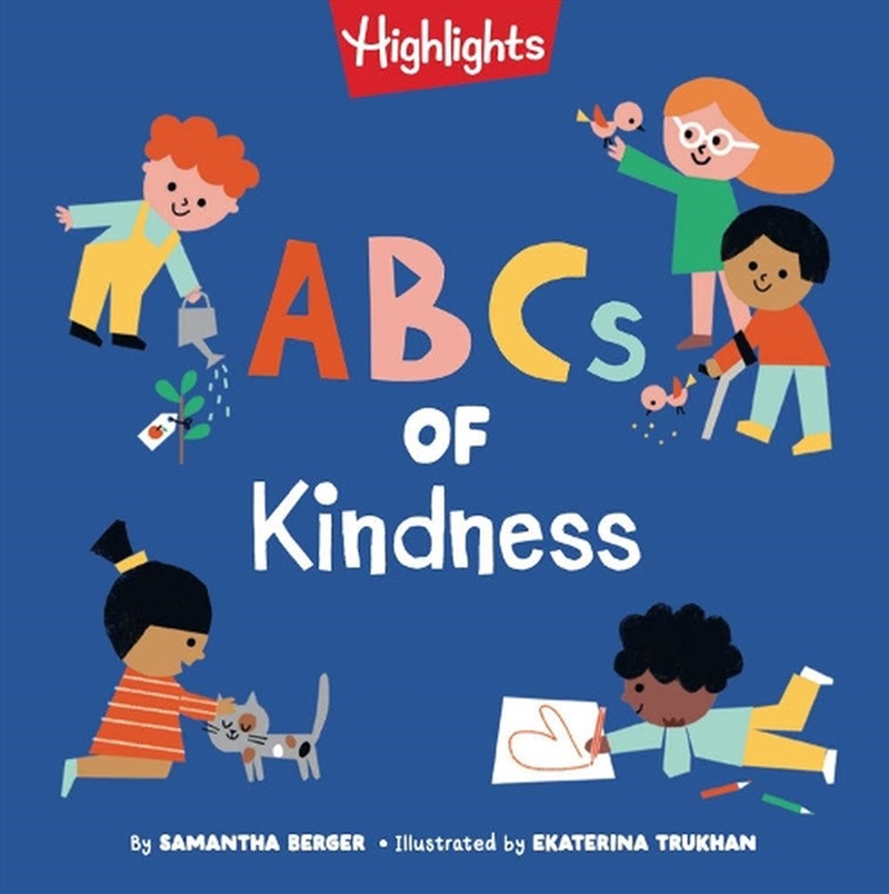 ABCs of Kindness/Product Detail/Childrens