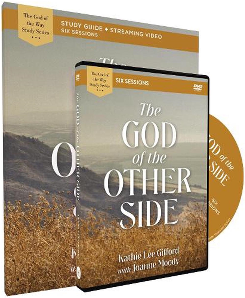 God Other Side Study W Dvd/Product Detail/Religion & Beliefs