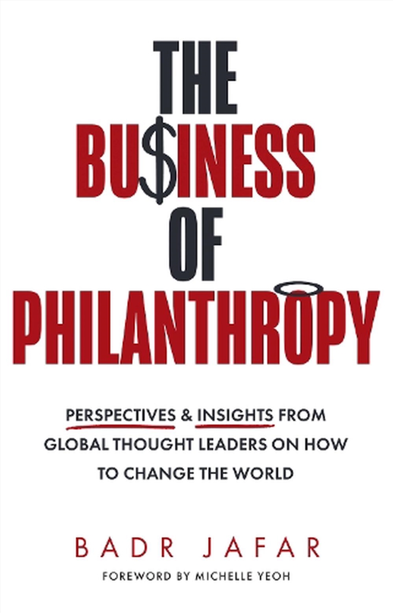 Business Of Philanthropy/Product Detail/Business Leadership & Management