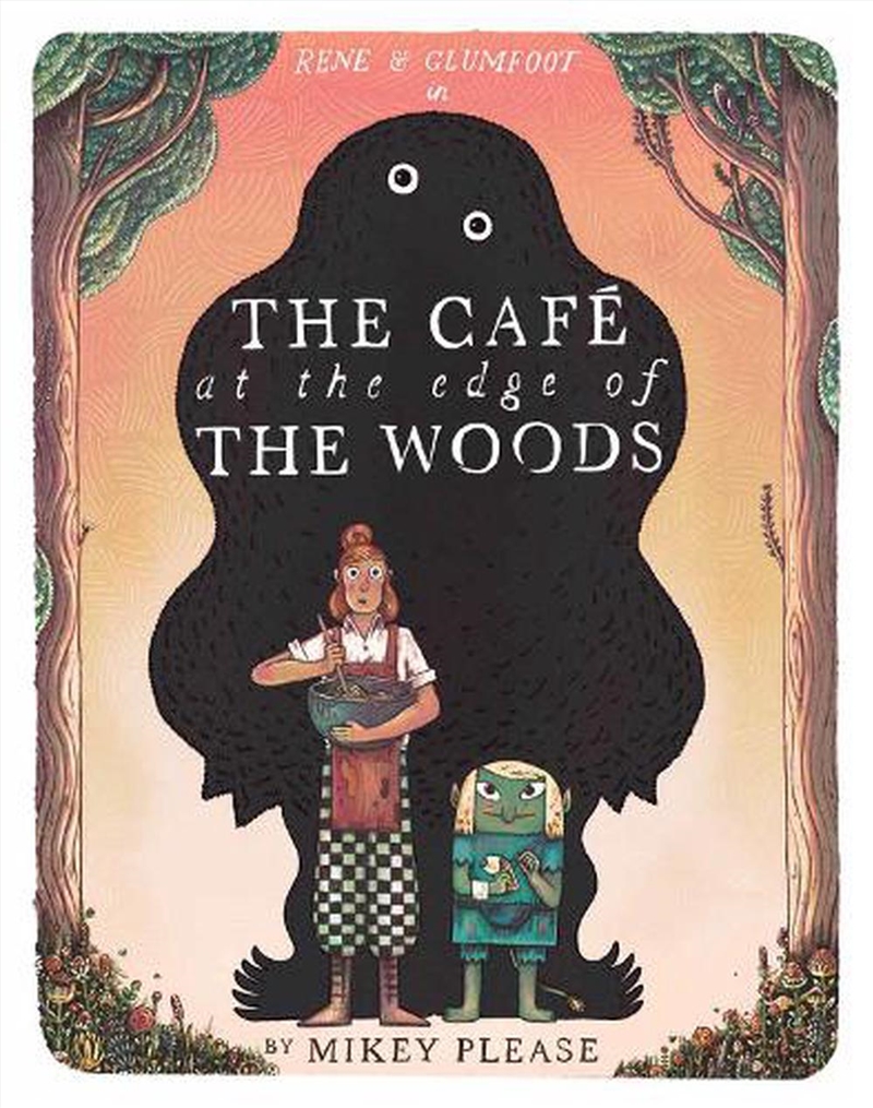 Cafe At The Edge Of The Wood/Product Detail/Early Childhood Fiction Books