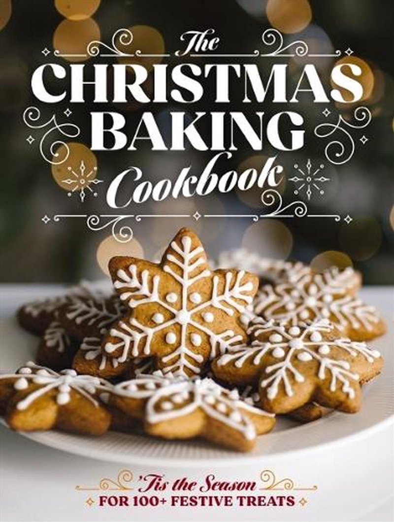 Christmas Baking Cookbook/Product Detail/Recipes, Food & Drink