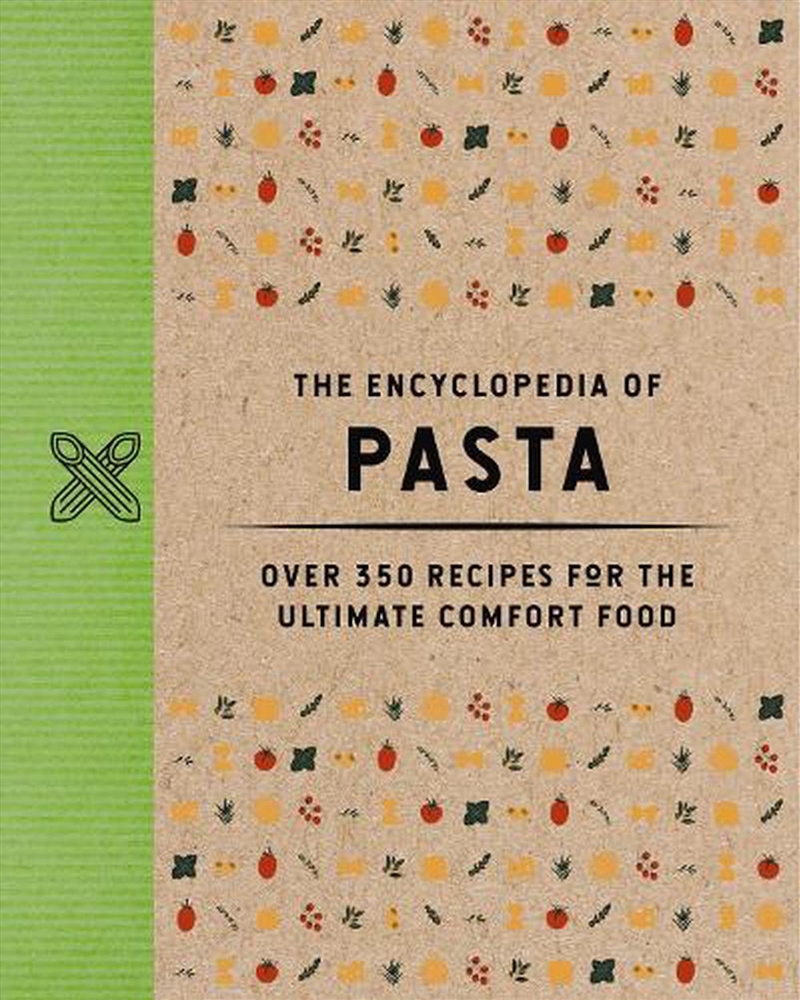 Encyclopedia Of Pasta/Product Detail/Recipes, Food & Drink