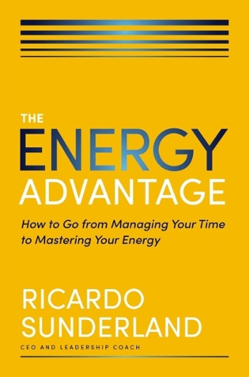 Energy Advantage/Product Detail/Business Leadership & Management