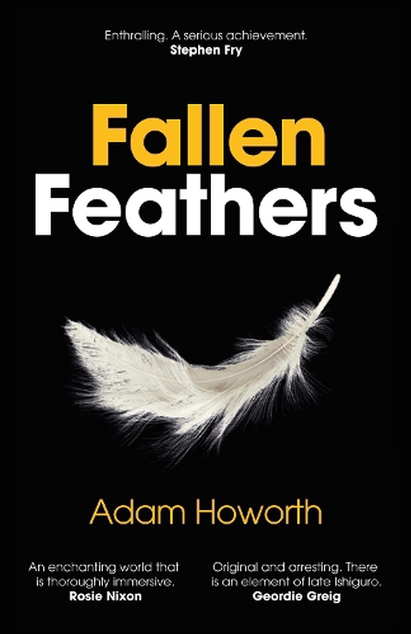 Fallen Feathers/Product Detail/General Fiction Books