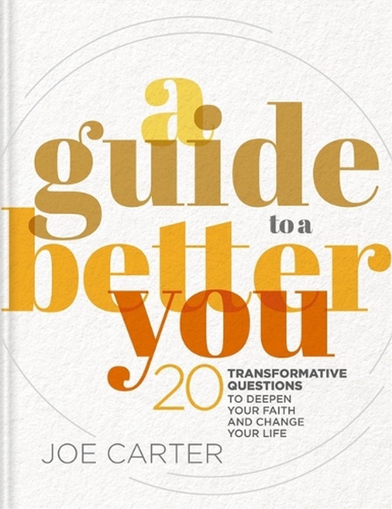 Guide To A Better You/Product Detail/Religion & Beliefs