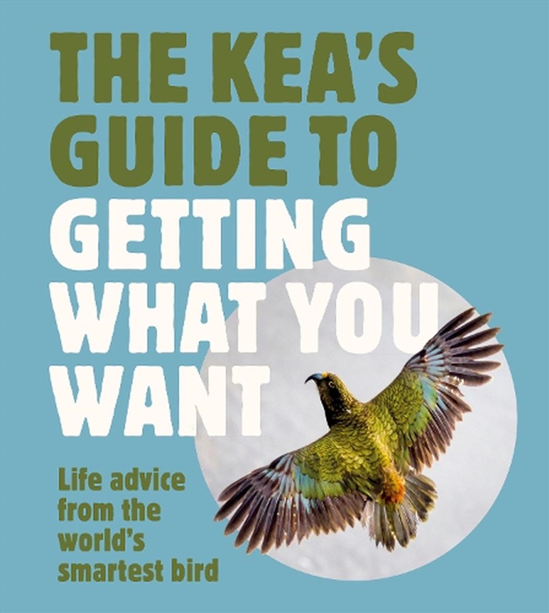 Keas Guide To Getting What You Want/Product Detail/Reading