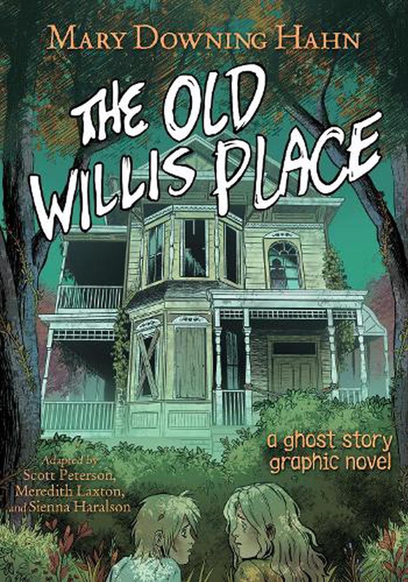 Old Willis Place/Product Detail/Graphic Novels