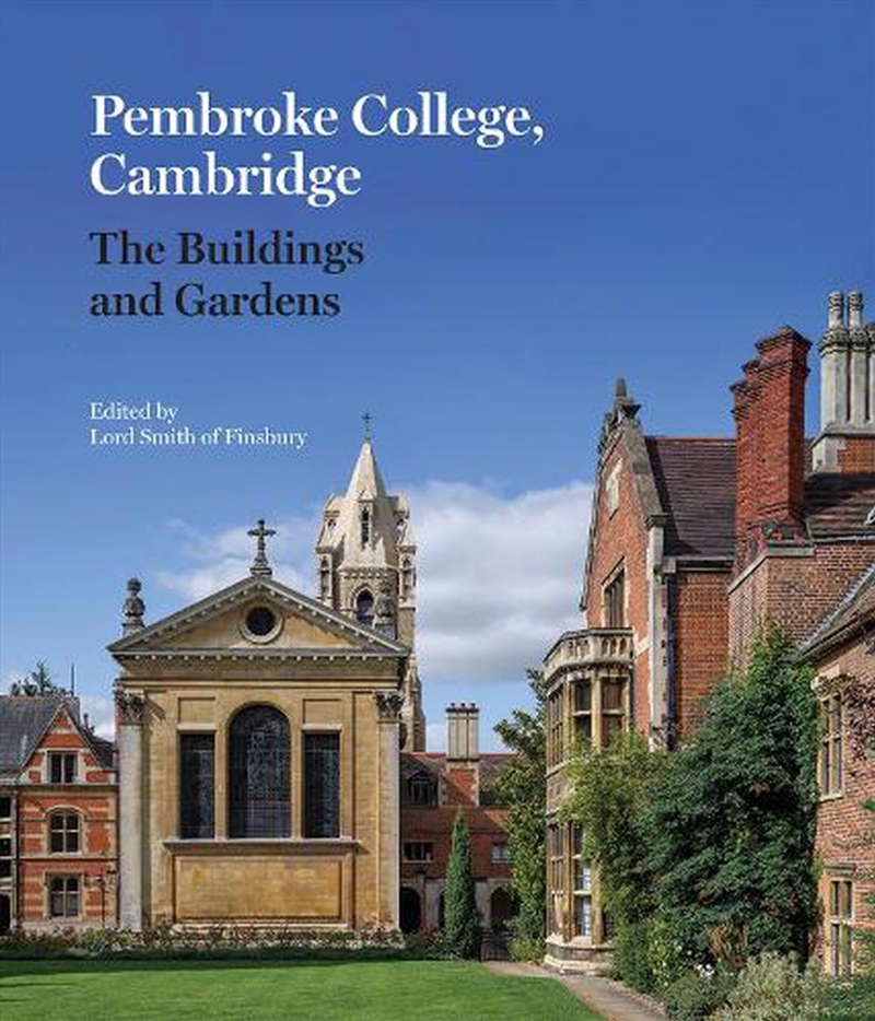 Pembroke College Cambridge/Product Detail/Reading