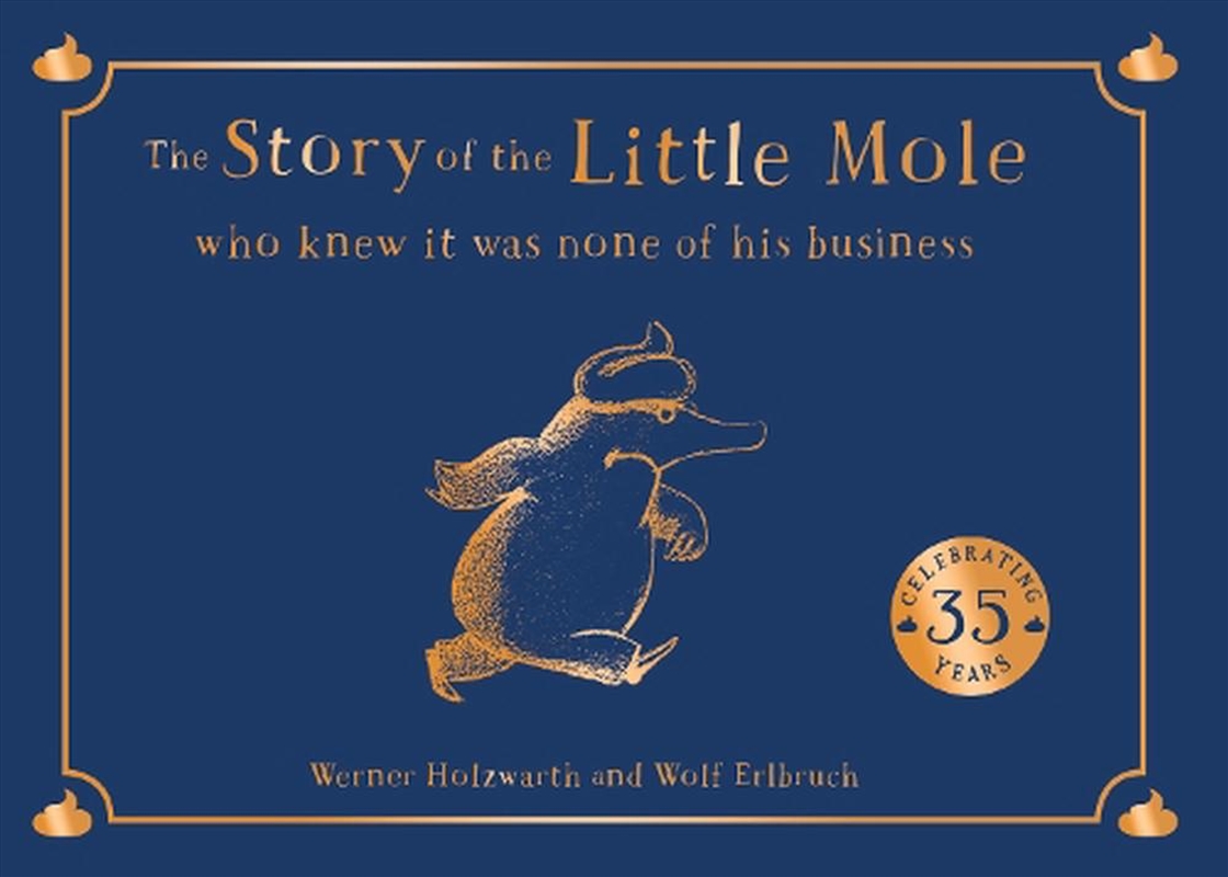 Story Of The Little Mole Collectors Slipcase Ed/Product Detail/Early Childhood Fiction Books