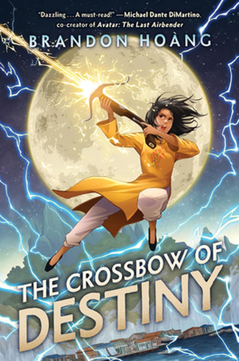 The Crossbow of Destiny/Product Detail/Childrens Fiction Books