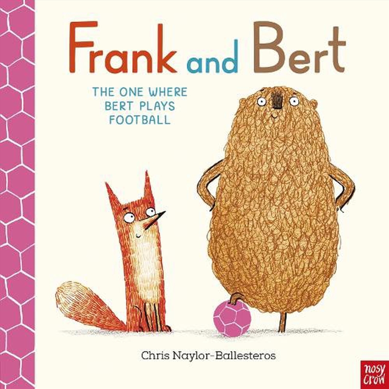 The One Where Bert Plays Football (Frank and Bert)/Product Detail/Early Childhood Fiction Books