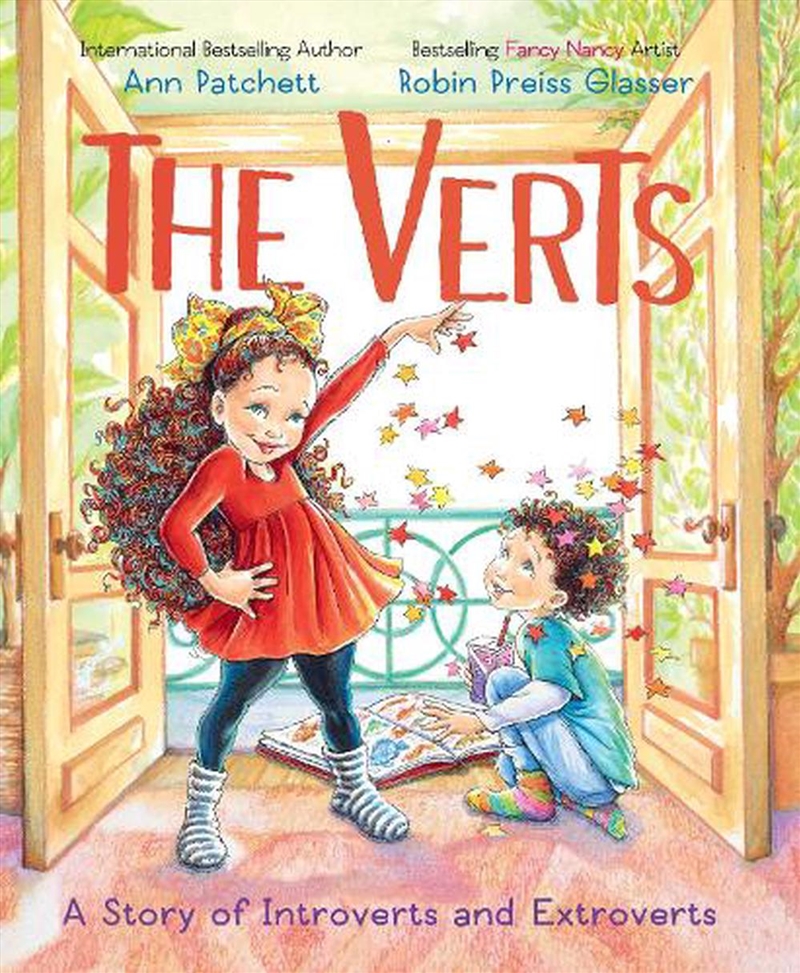 Verts A Story Of Introverts/Product Detail/Early Childhood Fiction Books