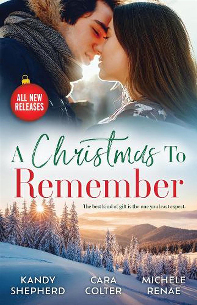 A Christmas To Remember/The Tycoon's Christmas Dating Deal/T/Product Detail/Romance