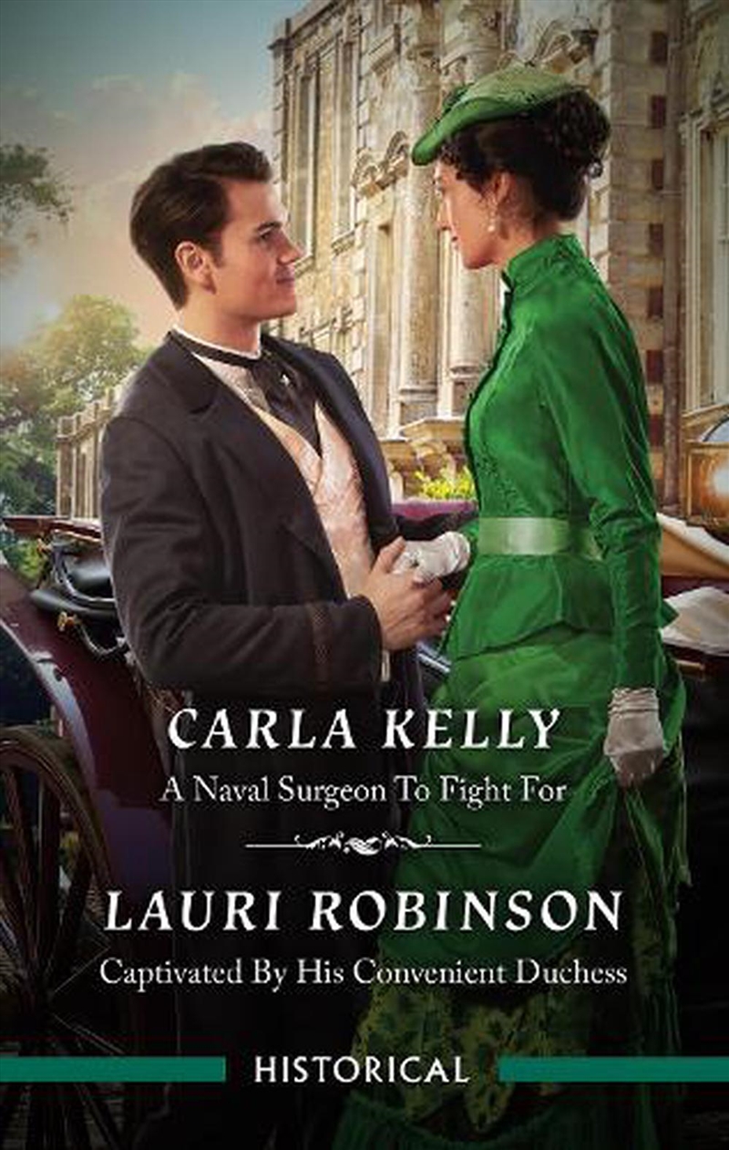 A Naval Surgeon To Fight For/Captivated By His Convenient Du/Product Detail/Romance