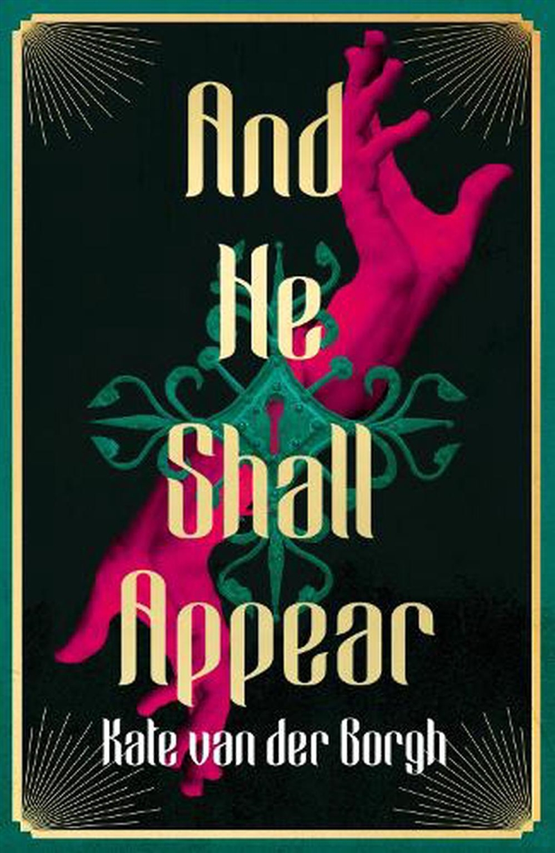 And He Shall Appear/Product Detail/General Fiction Books