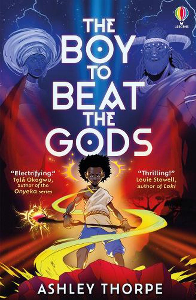 Boy To Beat The Gods/Product Detail/Childrens Fiction Books